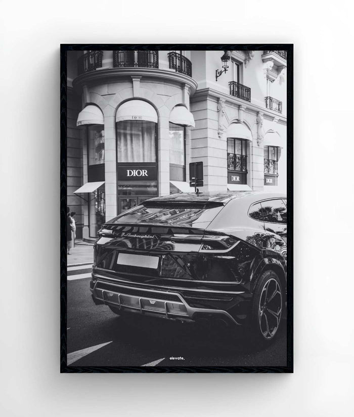Lamborghini Urus x Dior - Elevate
