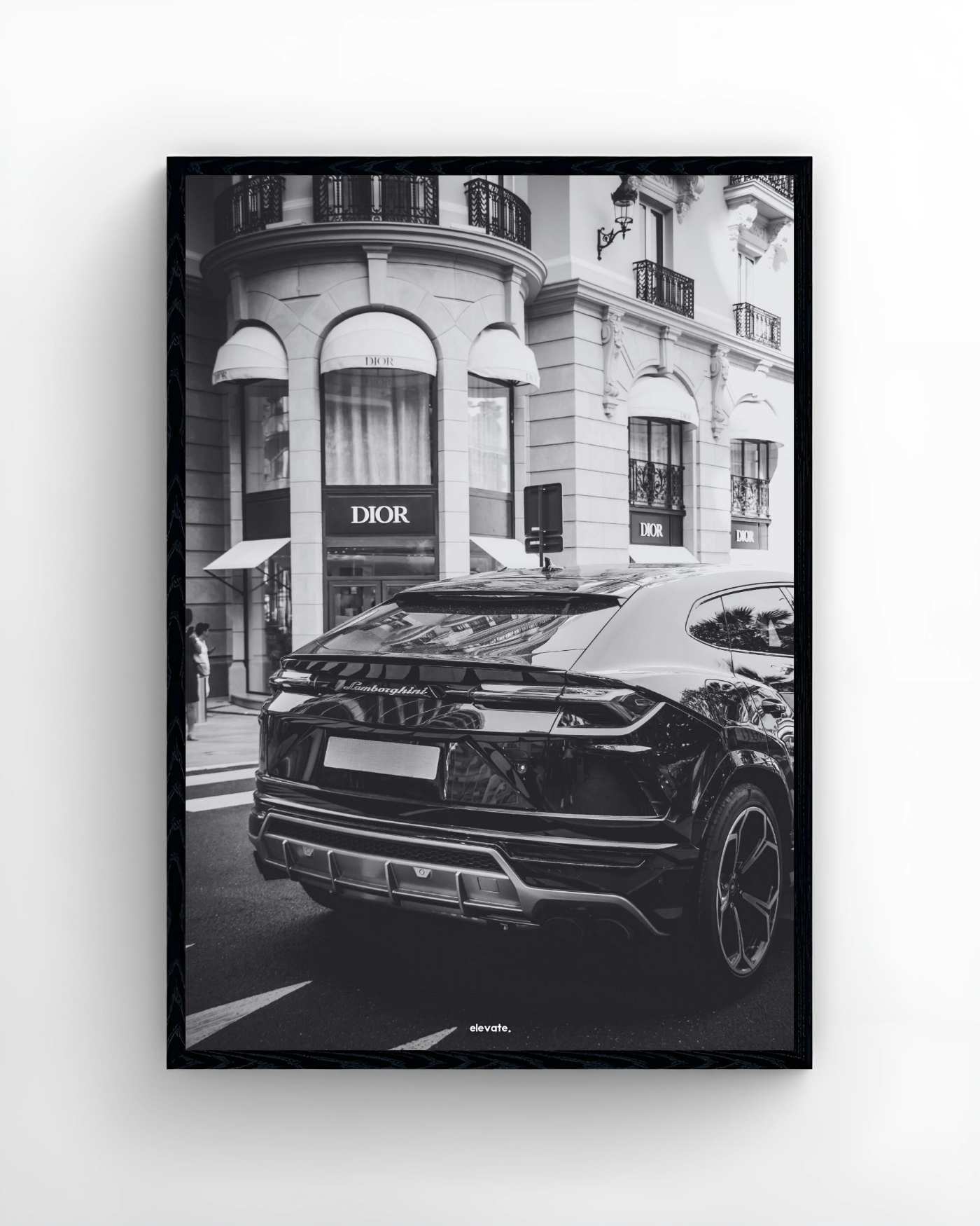 Lamborghini Urus x Dior - Elevate