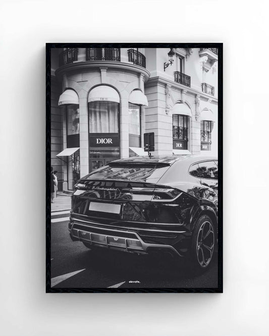 Lamborghini Urus x Dior - Elevate