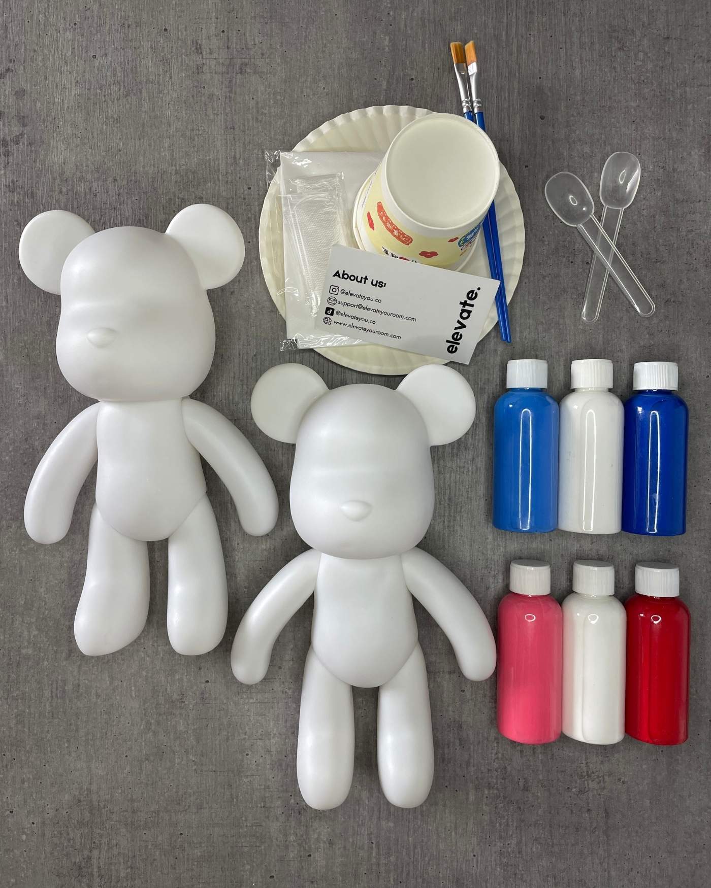 Fluid Bear (Bundle Pack)