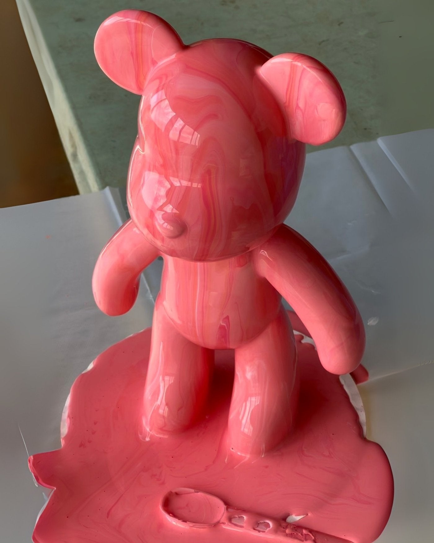 Fluid Bear