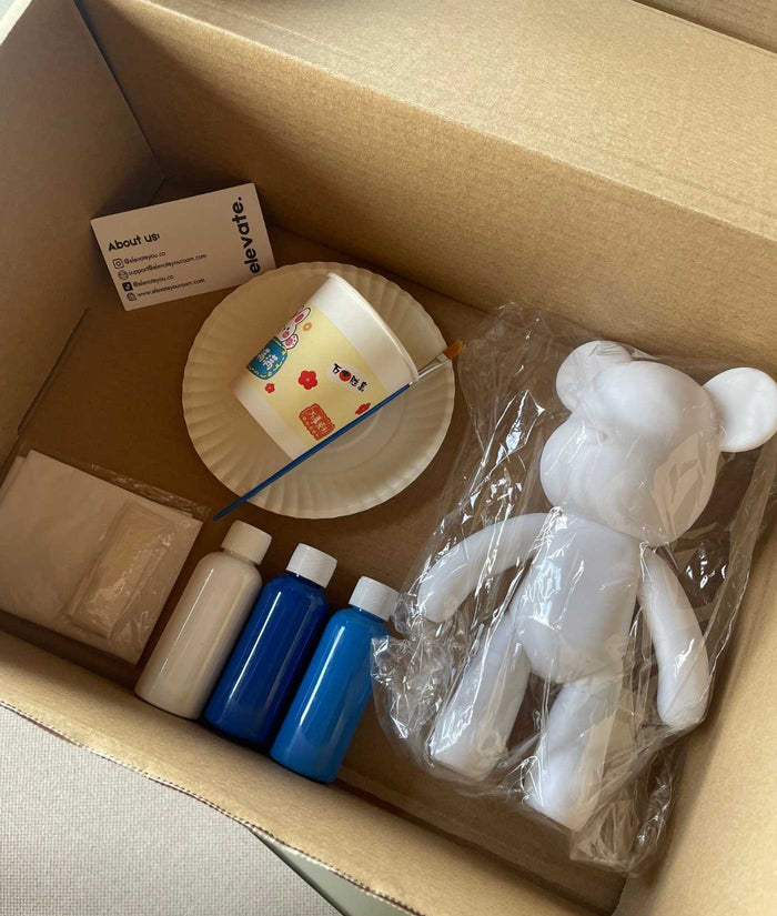 Fluid Bear