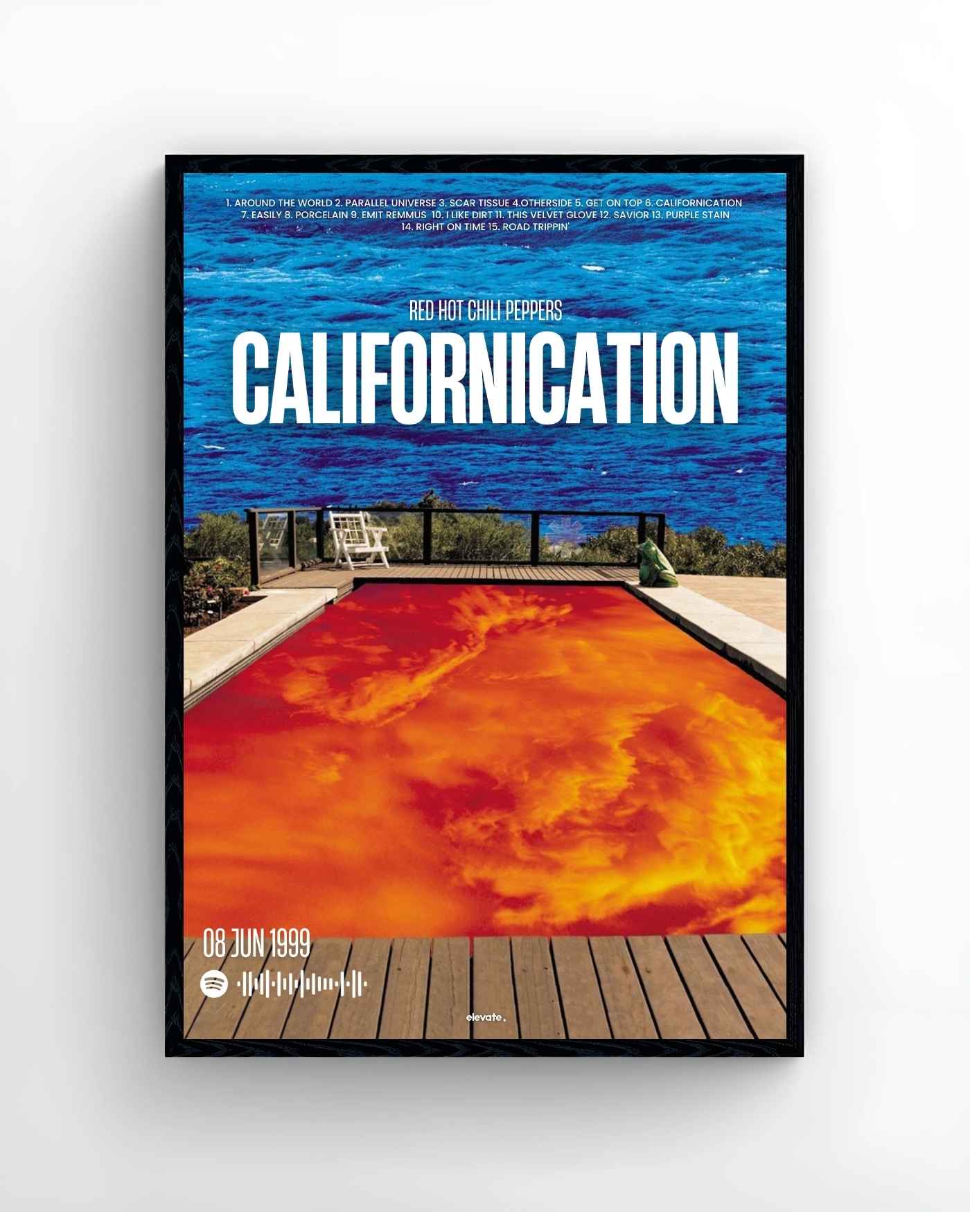 Red Hot Chili Peppers - Californication - Full - Elevate
