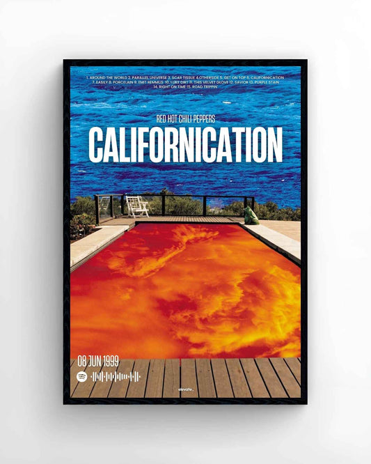 Red Hot Chili Peppers - Californication - Full - Elevate