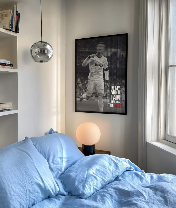 Cristiano Ronaldo – In My Mind I Am Always the Best