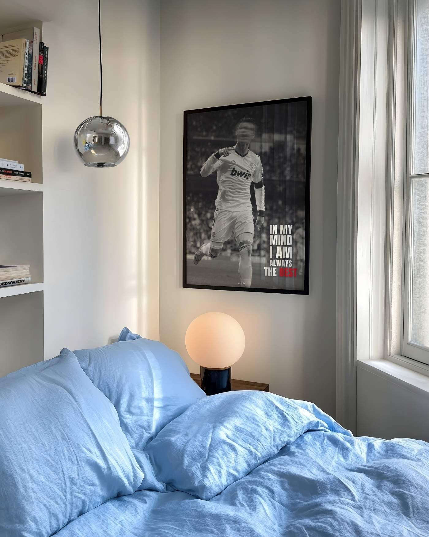 Cristiano Ronaldo – In My Mind I Am Always the Best