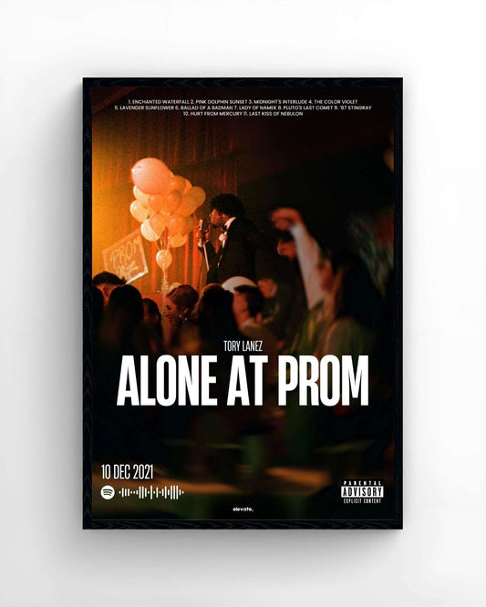 Tory Lanez - Alone at Prom - Full - Elevate
