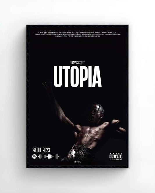 Travis Scott - Utopia - Full - Elevate