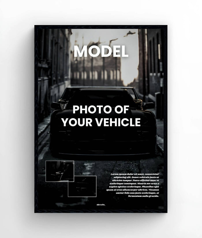 Your Vehicle - Elevate