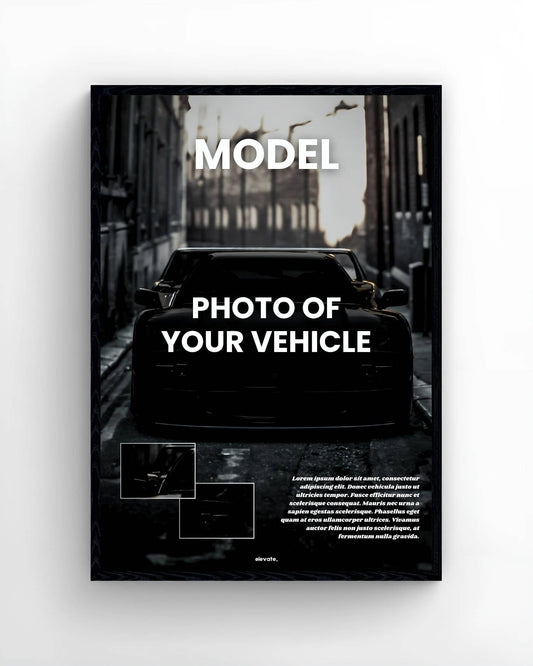 Your Vehicle - Elevate