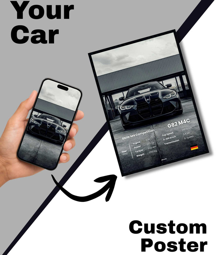 Custom Car - Elevate