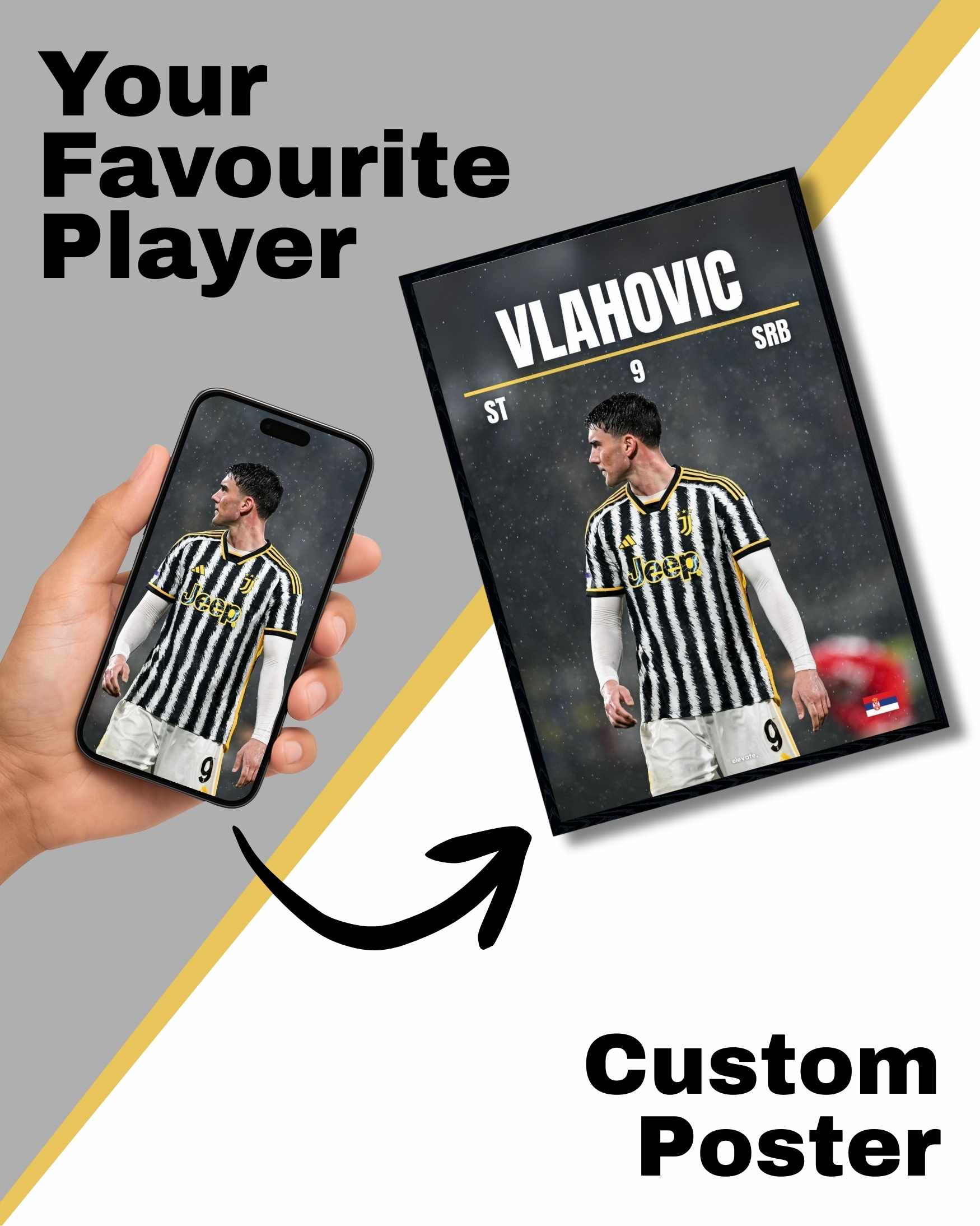 Custom Player - Elevate