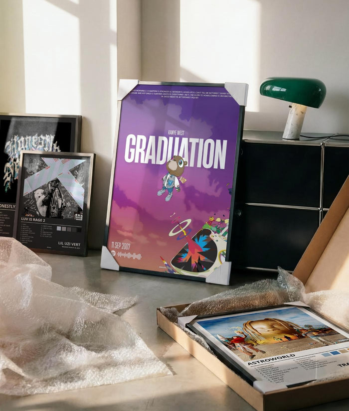 Kanye West - Graduation - Full